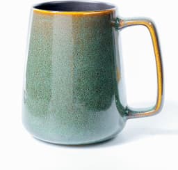 Cteahrow 700ml große Milchkaffeetasse